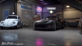 E3 2017 گیم پلی بازی Need for Speed Payback