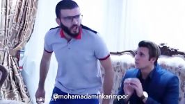 دابسمش خنده دار آهنگ مسیح آرشAP