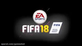 تریلر جدیدی گیم پلی بازی FIFA 18 منتشر شد  E3 2017