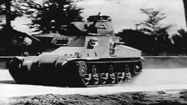 Building A Tank  1942 Vehicle Manufacturing Educational Documentary  WDTVLIVE42