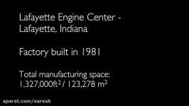 Caterpillar Marine Engine Manufacturing Lafayette