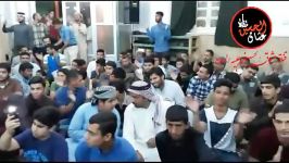 الرادود الحسینی الملا محمد الجنامی