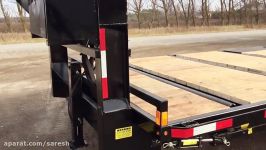 Roll Off Trailer Systems by Berkelmans Welding and Custom Manufacturing Inc.