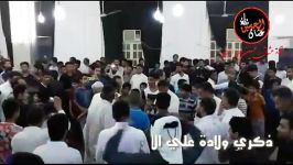 هوسات الملا محمد الجنامی مع الشاعر الملا فاضل مقدم