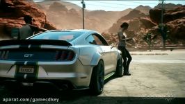 گیم پلی بازی Need For Speed Payback  E3 2017