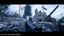 تریلر معرفی بازی Battlefield 1 In the Name of the Tsar