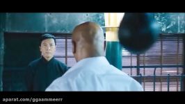IP MAN 3 Donnie Yen vs Mike Tyson Wing Chun vs Boxing#Must watch