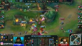 Immortals vs FlyQuest Highlights Game 3  NA LCS Week 2 Day 2 Summer 2017  IMT vs FLY G3