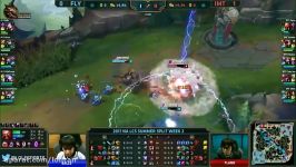 Immortals vs FlyQuest Highlights Game 2  NA LCS Week 2 Day 2 Summer 2017  IMT vs FLY G2