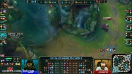 Immortals vs FlyQuest Highlights Game 1  NA LCS Week 2 Day 2 Summer 2017  IMT vs FLY G1