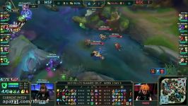 Misfits vs Roccat Highlights Game 2  EU LCS W2D3 Summer Split 2017  MF vs ROC G2