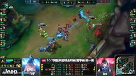 SNG vs NB  Game 1  HIGHLIGHTS  LPL SUMMER 2017  Suning Gaming vs NewBee