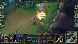 NIP vs G2 Highlights Game 2  EU LCS Week 2 Day 3 Summer 2017  Ninjas in Pyjamas vs G2 Esports G2