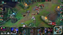 MF vs ROC Highlights ALL GAMES  EU LCS Week 2 Day 3 Summer 2017  Misfits vs Roccat