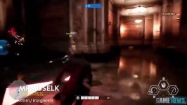 E3 2017 گیم پلی بخش چندنفره STAR WARS Battlefront 2