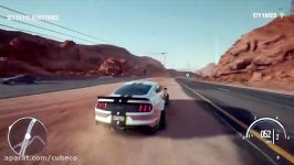 6 دقیقه گیم پلی بازی Need For Speed Payback در E3 2017