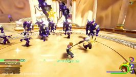 KINGDOM HEARTS III Orchestra Trailer