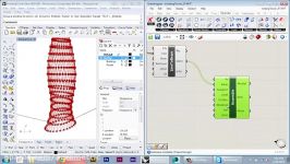 Karamba Structural Analysis 24  Supports Loads and Visualization