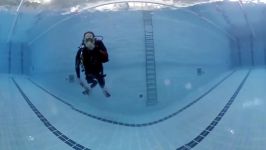 فیلم 360 درجه زیر آب، ویدئو 360 زیر آب