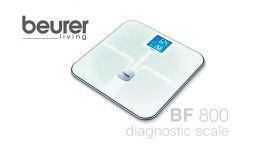 ترازوی دیجیتالی تشخیصی beurer BF800