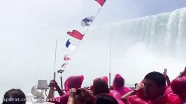 آبشار حیرت آور نیاگارا  کانادا
