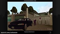 مرحله اول بازی GTA LIBERTY CITY STORIES درخواستی