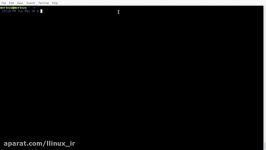 آموزش لینوکس  قسمت دوم آشنایی لینوکس