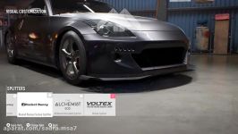 NEED FOR SPEED PAYBACK GAMEPLAY  Nissan 350z Customization Gameplay