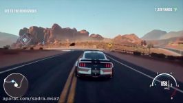 Need for Speed Payback Gameplay Demo E3 2017