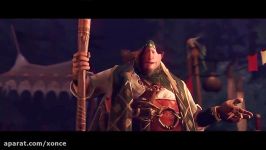 Dota 2 Short Film Contest 2015 Winner  The Calling SFM