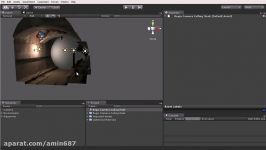 Unity Tutorial Using the Camera Culling Mask to not Render Specific Layers