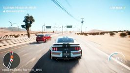 E3 2017  تریلر گیم پلی بازی Need for Speed Payback