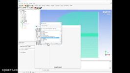 ICEM CFD 2D Airfoil meshing  NACA12 Aerofoil