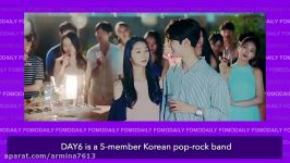 DAY6 I Smile • Fomo Daily Reacts