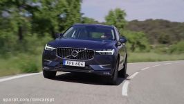 Volvo XC60 Global Launch  First Drive