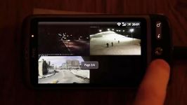 نرم افزار tinyCam Monitor PRO اندروید