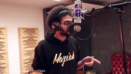 رادیو بیت باکس اجرای HONEYCOMB در GBB Studio 2016