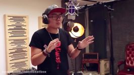 رادیو بیت باکس اجرای ZHANG ZE در GBB Studio 2016