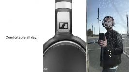 سری هدفون های بلوتوث Sennheiser HD 4