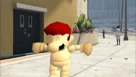 Grand Theft Mario  If Mario was in...GTA V