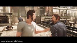 A Way Out Official Reveal Trailer