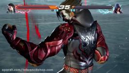 Tekken 7 PS4 Dragunov Vs Jin tehrancdshop.com