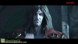 سینماتیک بازی Castlevania Lords of Shadow 2