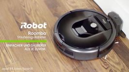 جارو برقی هوشمند iRobot Roomba 690  ژوریت