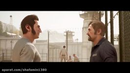 A WAY OUT Gameplay Trailer E3 2017