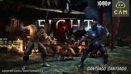 Mortal Kombat XL GTX 1060  i5 Simulated  1080p  1440p  4K