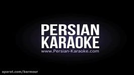 Persian Karaoke  Age Yerouz Bery Safar by Faramarz Aslani