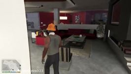 GTA 5 SECRET HIDDEN ROOMS IN FRANKLIN HOUSE GTA 5