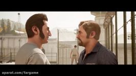 تریلر گیم پلی بازی A Way Out در E3 2017