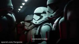 تریلر گیم پلی STAR WARS BATTLEFRONT 2 در E3 2017